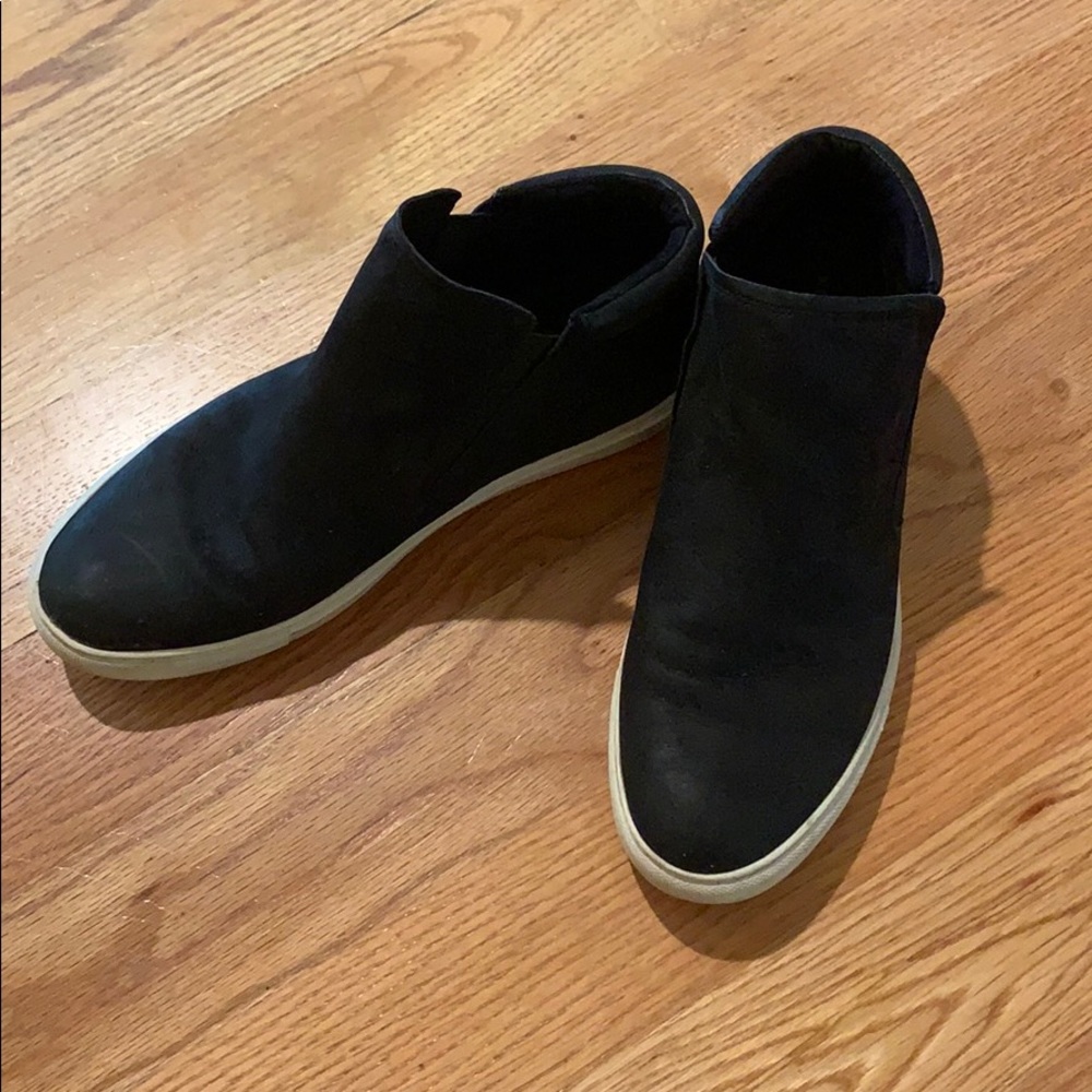 Kenneth Cole high top sneakers